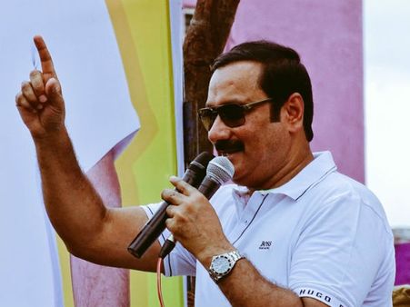 வாய்ப்பு கொடுத்தால் சிபிஎஸ்இ முறையை விட தரமான கல்வியை தருவோம்... அன்புமணி