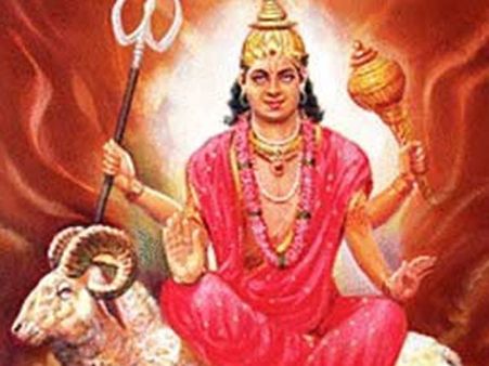 மனசுக்கு பிடித்த கணவன் அமையனுமா? அங்காரக ஜெயந்திநாளில் செவ்வாயை வணங்குங்கள்!