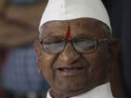 லோக்பாலுக்காக மற்றொரு போராட்டம் வெடிக்கும்.... மோடிக்கு அன்னா ஹசாரே கடிதம்