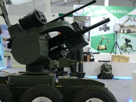 ஜம்முவில் தீவிரவாதிகளை துவம்சம் செய்ய களம் இறங்கும் 544 