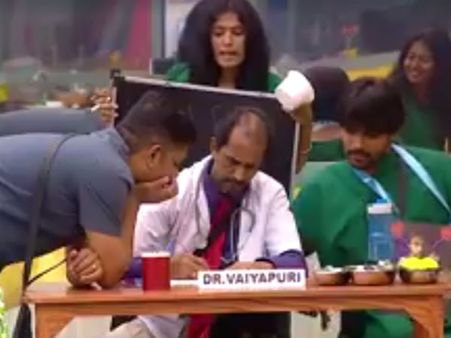 பிக்பாஸ்.... மனநோயாளிகள் டாஸ்க்... கொந்தளிக்கும் சமூக ஆர்வலர்கள்!