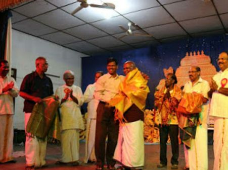 இலங்கையில் விபுலாநந்த அடிகளார் ஆவணப்படம் திரையீடு