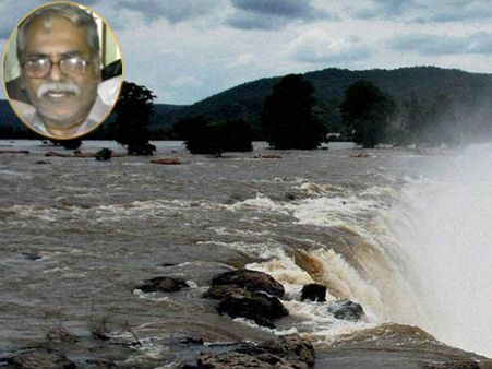 இந்திய வரைபடத்திலிருந்தே காவிரி படுகை காணாமல் போகக்கூடும்: பேராசிரியர் ஜெயராமன் திடுக்!