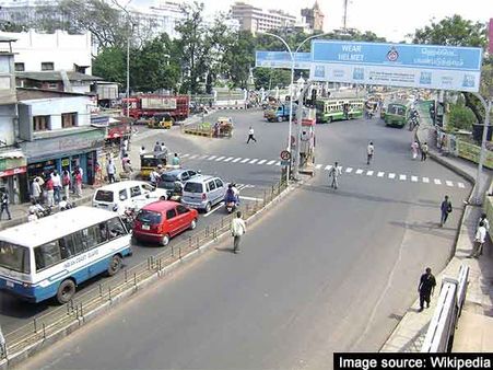 சென்னையில் ஈ.வே.ரா. சாலை மீண்டும் இரு வழிப் பாதையாகிறது
