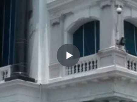 டெங்குக் காய்ச்சலை கட்டுப்படுத்த ஆலோசனை நடத்திய தலைமைச் செயலர் கிரிஜா - வீடியோ