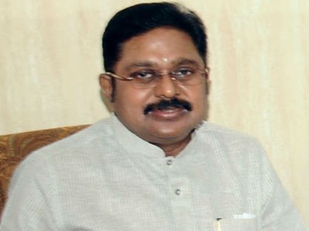 தவறுகளை திருத்திக் கொண்டு வராவிட்டால் திருத்தப்படுவீர்கள்.. டி.டி.வி தினகரன் பேட்டி!