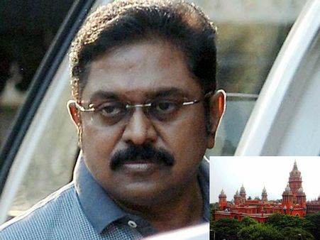 அந்நிய செலாவணி மோசடி வழக்கு.. 16ம் தேதி தினகரன் ஆஜராக ஹைகோர்ட் உத்தரவு