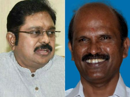 டிடிவி தினகரனை நீக்க யாருக்கும் அதிகாரம் இல்லை.. முன்னாள் அமைச்சர் பழனியப்பன் ஆவேசம்