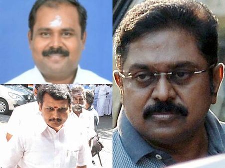 டிடிவி தினகரனுக்கு உதயகுமார் எதிர்ப்பு... ஆதரிக்கும் செந்தில்பாலாஜி