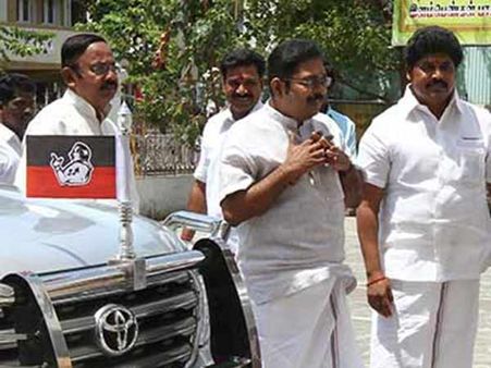 ஆக. 14 முதல் தமிழகம் முழுக்க சுற்றுப் பயணம்.. டிடிவி தினகரன் அதிரடி அறிவிப்பு!