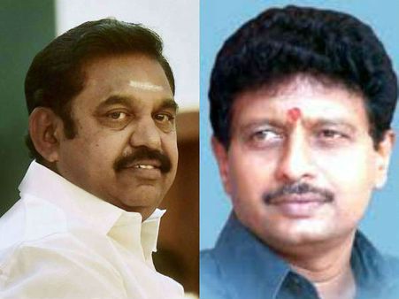 எடப்பாடியார் அரசில் சத்துணவு ஆயா வேலைக்கு கூட ரூ.3 லட்சம் லஞ்சம்.. திவாகரன் அட்டாக்