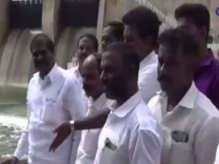 கிருஷ்ணகிரியில் மலர், காய்கறி மையம் அமைக்க ஜி.கே. மணி கோரிக்கை - வீடியோ