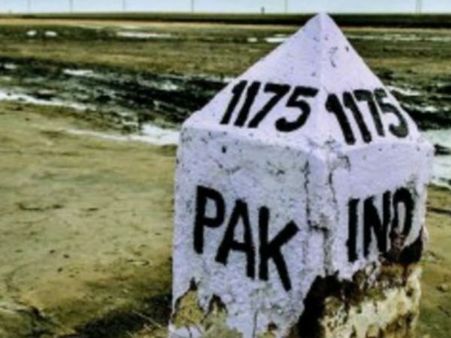 நினைத்து பார்க்கவே முடியாத பாகிஸ்தான் எல்லை... நாட்டை அர்ப்பணிப்புடன் காக்கும் ராணுவ வீரர்கள்!