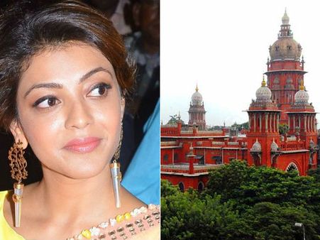 இழப்பீடு கோர முடியாது.. வழக்கு செலவையும் நீங்கதான் கொடுக்கனும்.. காஜல் அகர்வாலுக்கு ஹைகோர்ட் குட்டு!