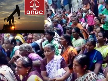 கதிராமங்கலம் மட்டுமல்ல எல்லா இடங்களிலும் தொடர்ந்து செயல்படுவோம், வெளியேற மாட்டோம்.. ஓஎன்ஜிசி அதிரடி