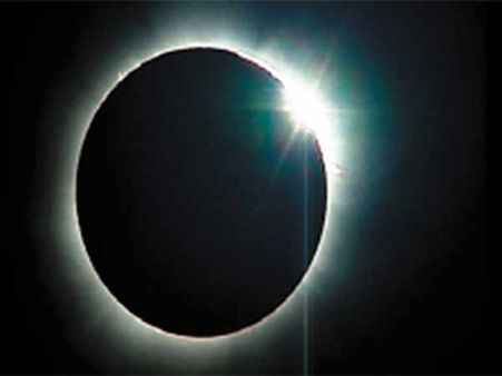 இந்த ஆண்டின் முதல் சந்திரகிரகணம்... தட்ப வெப்பத்தில் எந்த மாற்றமும் ஏற்படாது