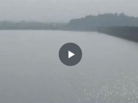 கர்நாடகத்தில் தொடர் மழை... மேட்டூர் அணைக்கு நீர் வரத்து அதிகரிப்பு