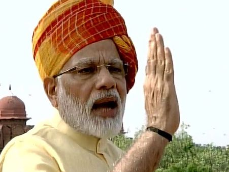 ராணுவ வீரர்களின் சாதனைகளை வெளிப்படுத்த புதிய இணையதளம்- மோடி