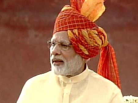 நீர், நிலம், ஆகாயம் மூன்றிலும் எதிரிகளை தகர்க்கும் சக்தி இந்தியாவுக்கு உண்டு-பிரதமர் மோடி பெருமிதம்!