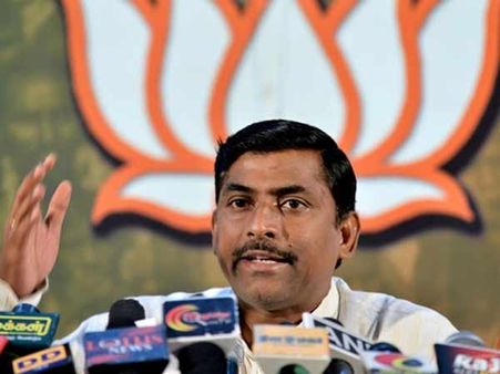 அதிமுக அணிகள் இணைப்பில் பாஜக தலையீடா? மறுக்கிறார் முரளிதரராவ்