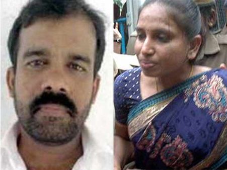 மகள் திருமணம்... வேலூர் சிறையில் நளினியுடன் முருகன் சந்திப்பு!