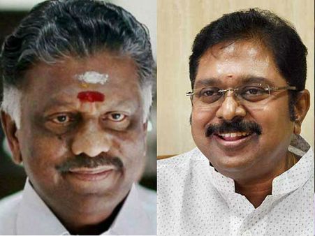 தினகரன் எங்களை கூப்பிடலையே.. கிண்டலடிக்கும் ஓபிஎஸ்!