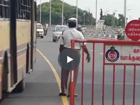 வாகன ஓட்டிகளே... அசல் டிரைவிங் லைசென்ஸ் செப்.1 முதல் அவசியம் - வீடியோ