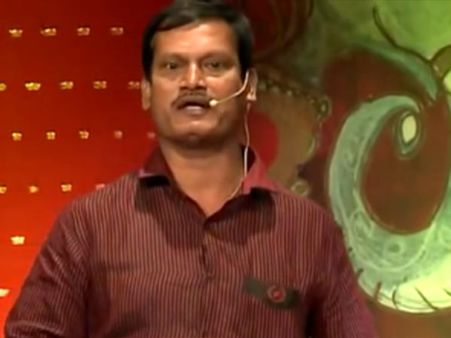 குறைந்த விலை நாப்கின் தயாரித்து சாதனை.. பெண்கள் பாராட்டும் நாயகர் அருணாச்சலம் முருகானந்தம்