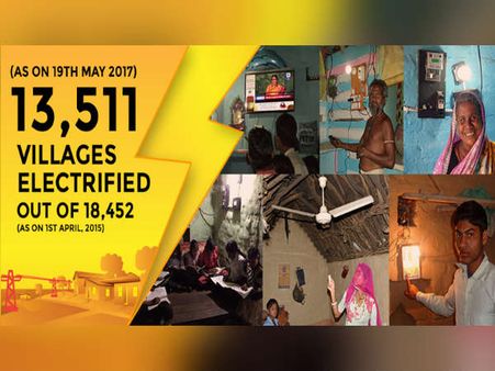 மின்சாரத்துறையில் புரட்சி.. மத்திய அமைச்சர் பியூஸ் கோயல் புகழாரம்