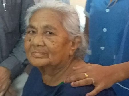 பொன்ராஜ் தாயார் காலமானார்