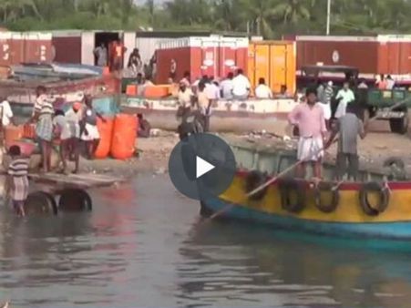 மத்திய அரசின் உறுதியால் மீனவர்கள் ஸ்ட்ரைக் வாபஸ்! - வீடியோ