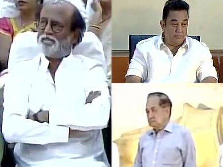 முரசொலி பவள விழா வாழ்த்தரங்கம்.. கமல், ரஜினி, வைரமுத்து, இந்து ராம் பங்கேற்பு!