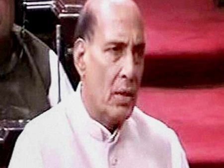 பாதுகாப்பு வளையத்தை 100 முறை மீறிய ராகுல் காந்தி.. ராஜ்நாத் சிங் குற்றச்சாட்டு