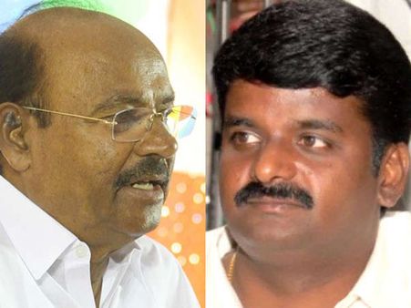 விஜயபாஸ்கர் மீது பட்டியலிட முடியாத அளவுக்கு புகார்கள்: உடனே பதவி நீக்கம் செய்ய ராமதாஸ் வலியுறுத்தல்!