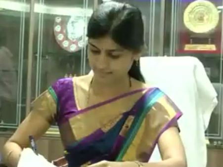 பெண்களுக்கு எதிரான வன்முறையை தடுப்பேன்: சேலம் ஆட்சியர் ரோகிணி - வீடியோ