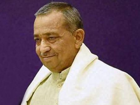 முன்னாள் மத்திய அமைச்சர் சன்வர்லால் மரணம்