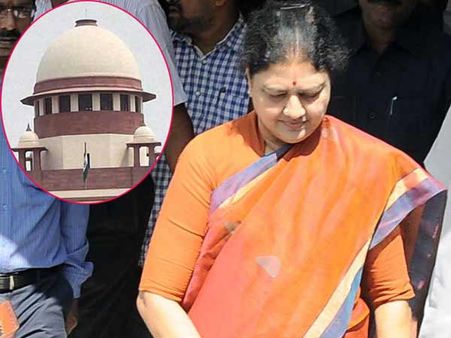 சசிகலாவின் சீராய்வு மனு தண்டனையை தளர்த்துமா.. சட்டம் என்ன சொல்கிறது?