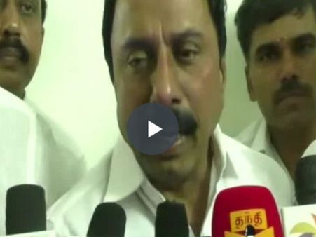 பாலியல் புகார் வந்தால் கடும் நடவடிக்கை! - ஆசிரியர்களுக்கு செங்கோட்டையன் எச்சரிக்கை - வீடியோ