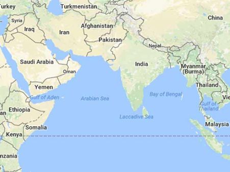 வெப்பநிலை உயர்ந்து தெற்காசியாவில் புதிய பாலைவனங்கள் உருவாக வாய்ப்பு... ஆய்வில் அதிர்ச்சி
