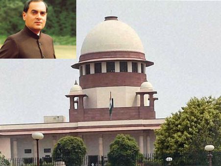 ராஜீவ் காந்தி கொலை வழக்கில் திருப்பம்.. வெடிகுண்டு பின்னணி பற்றி சுப்ரீம்கோர்ட் சரமாரி கேள்வி