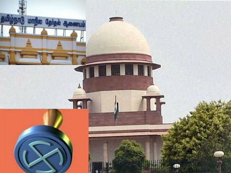உள்ளாட்சி தேர்தல் நடத்த இன்னும் 6 மாத காலம் ஆகும்.. உச்ச நீதிமன்றத்தில் தமிழக தேர்தல் ஆணையம் தகவல்