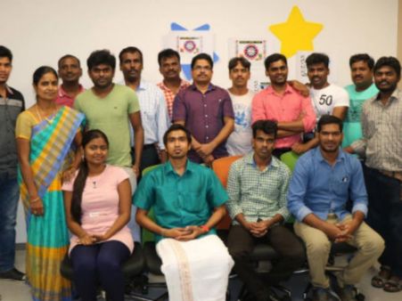 சிறப்பாக நடைபெற்ற தைவான் தமிழ்ச்சங்க தமிழ் இலக்கிய அமர்வின் இரண்டாம் அமர்வு!