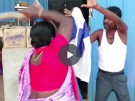 மேலூரில் டாஸ்மாக் கடை பாட்டில்களை அடித்து நொறுக்கி பெண்கள் போராட்டம் : வீடியோ