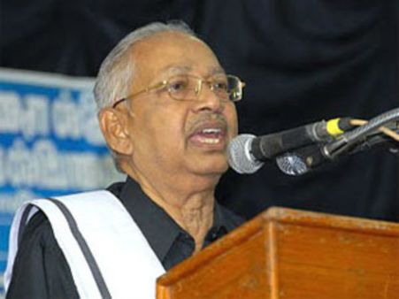 நீட் தேர்வில் இருந்து நிரந்தர விலக்கே சரியான தீர்வு - கீ.வீரமணி வலியுறுத்தல்