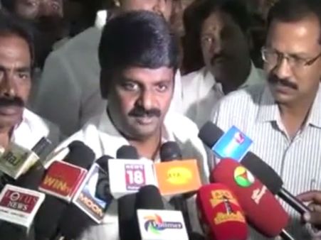 ஊழலின் ஊற்றுக் கண் நீங்கதான்.. ஸ்டாலின் மீது பாயும் அமைச்சர் விஜயபாஸ்கர்!