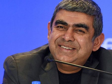 இன்போசிஸ் சிஇஓ பதவியை ராஜினாமா செய்த விஷால் சிக்காவின் பின்னணி என்ன?