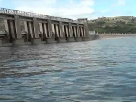 கிருஷ்ணகிரி கேஆர்பி அணைக்கு தொடர்ந்து நீர்வரத்து அதிகரிப்பு