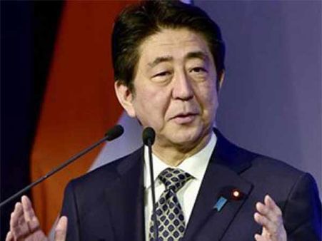 வடகொரியாவின் ஏவுகணை தாக்குதல் - ஜப்பான் பிரதமர் அபே கண்டனம் - மக்களுக்கு அரசு எச்சரிக்கை