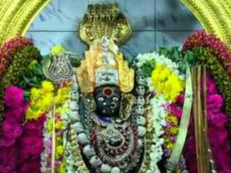 விருதுநகரில் அம்மன் தாலி கொள்ளை - பொதுமக்கள் பீதி!