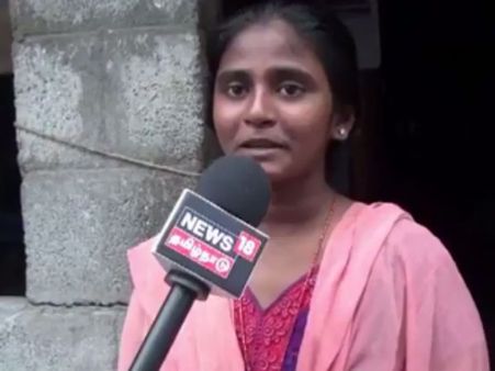 இளம் மாணவி அனிதாவுக்கு வட அமெரிக்கத் தமிழ்ச்சங்கப் பேரவை கண்ணீர் அஞ்சலி